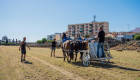 El Circo Romano de Mérida acogerá su primera gran carrera de cuadrigas
