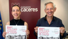 Más de 80 jinetes de España y Portugal competirán en el Concurso Nacional de Saltos Ferias de Cáceres