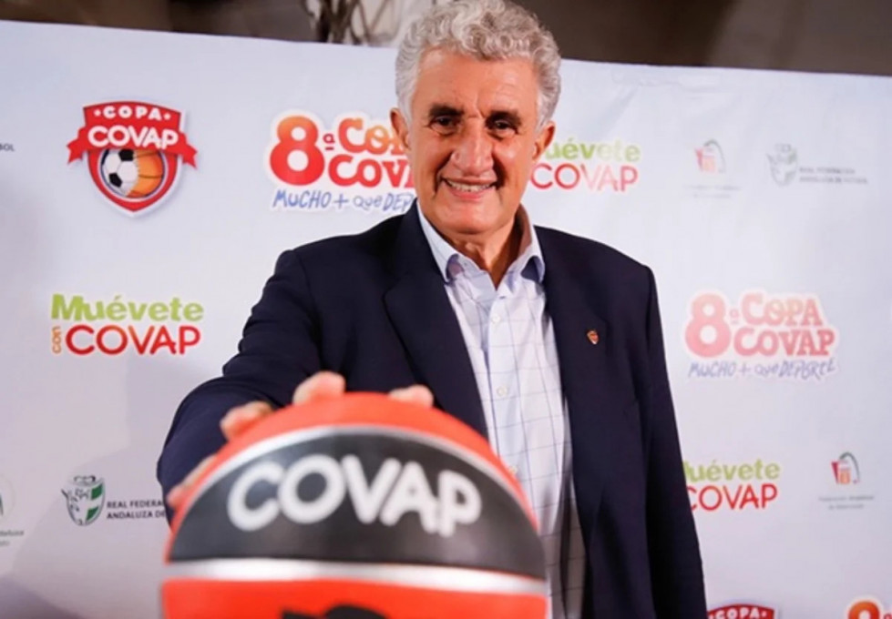 El baloncestista, Fernando Romay, ofrecerá la charla 