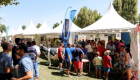 Moraleja anima a las empresas a participar en la Feria Rayana, una cita con miles de visitantes