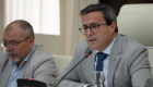 Gallardo se adelanta al auto de Biedma y ya es oficialmente diputado autonómico y aforado