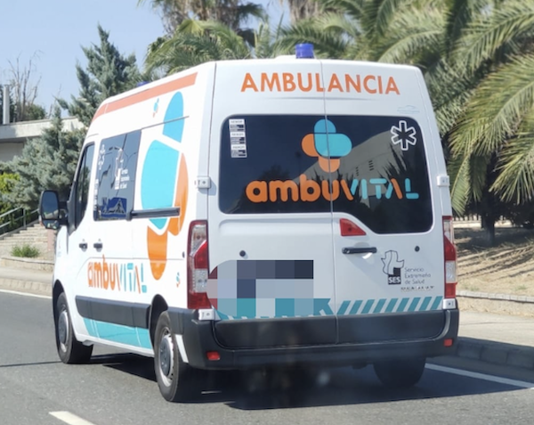 Fallece un hombre de 47 años aplastado por una máquina