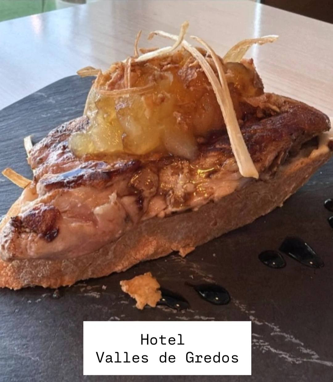 Hotel Valle Gredos, Tapa, Talayuela,