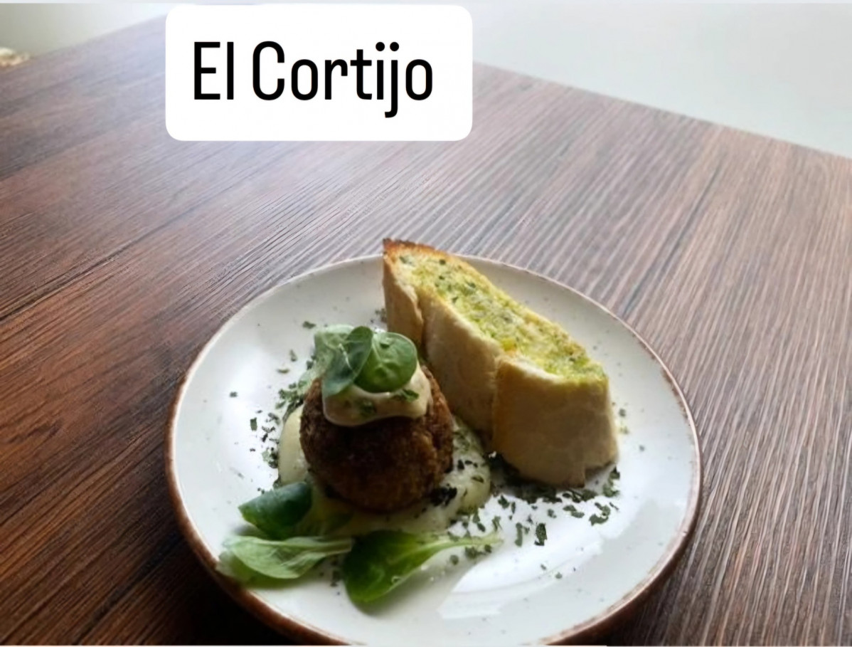 El Cortijo, Tapa, Talayuela,