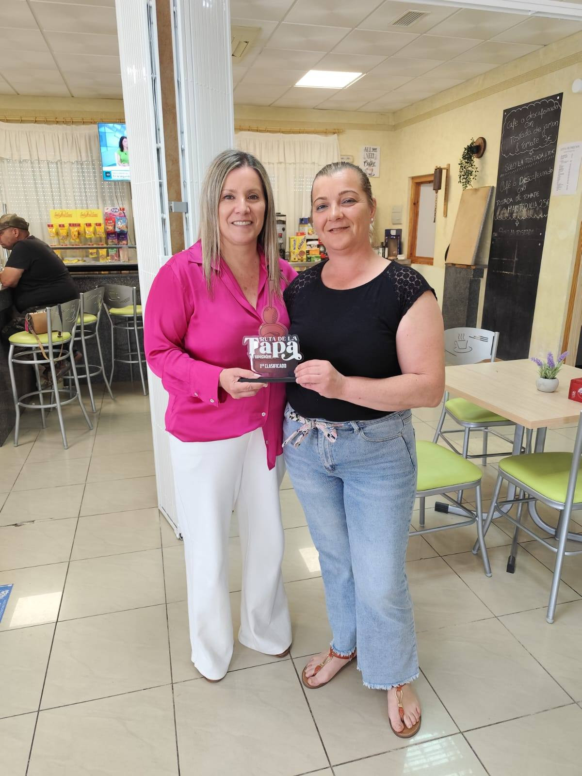 Ganador, Ruta de la Tapa, Talayuela,