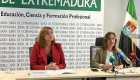 Extremadura refuerza su apuesta por la FP con formaciones adaptadas al mercado laboral