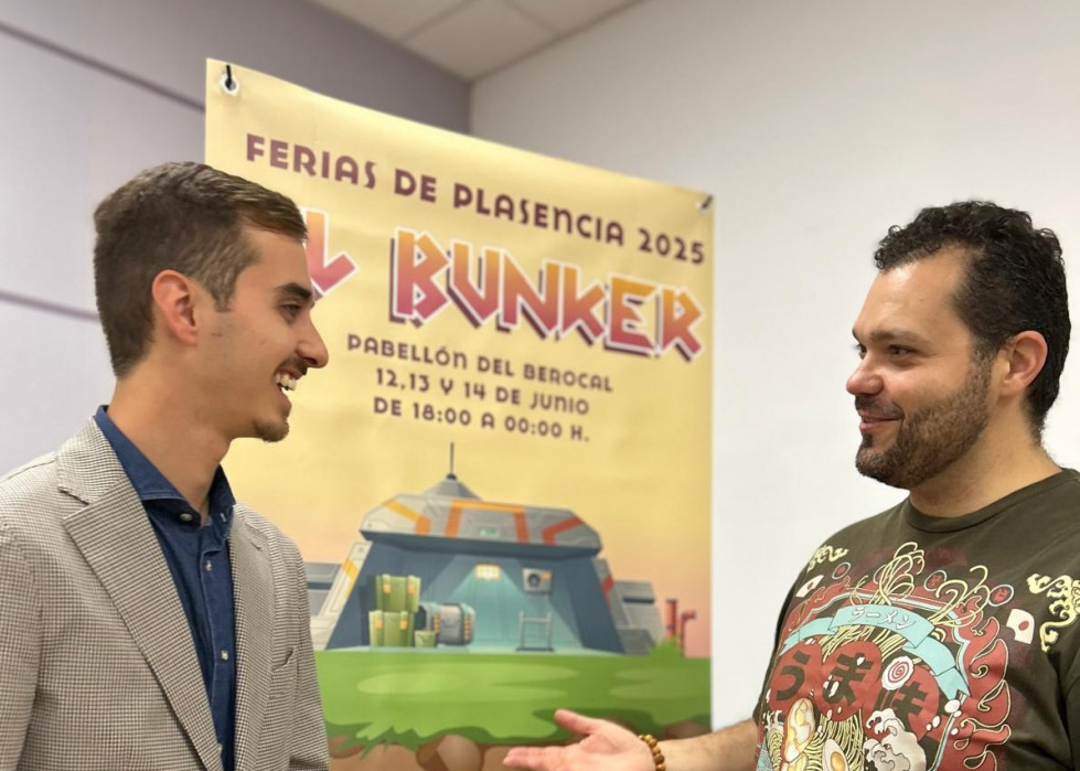 Ocio saludable y sin alcohol para los adolescentes durante la Feria de Plasencia