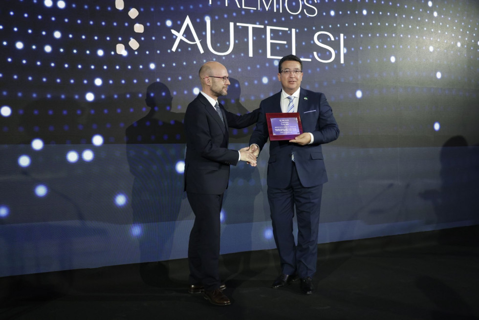 Extremadura, premiada a nivel nacional por su innovador uso del 5G en emergencias