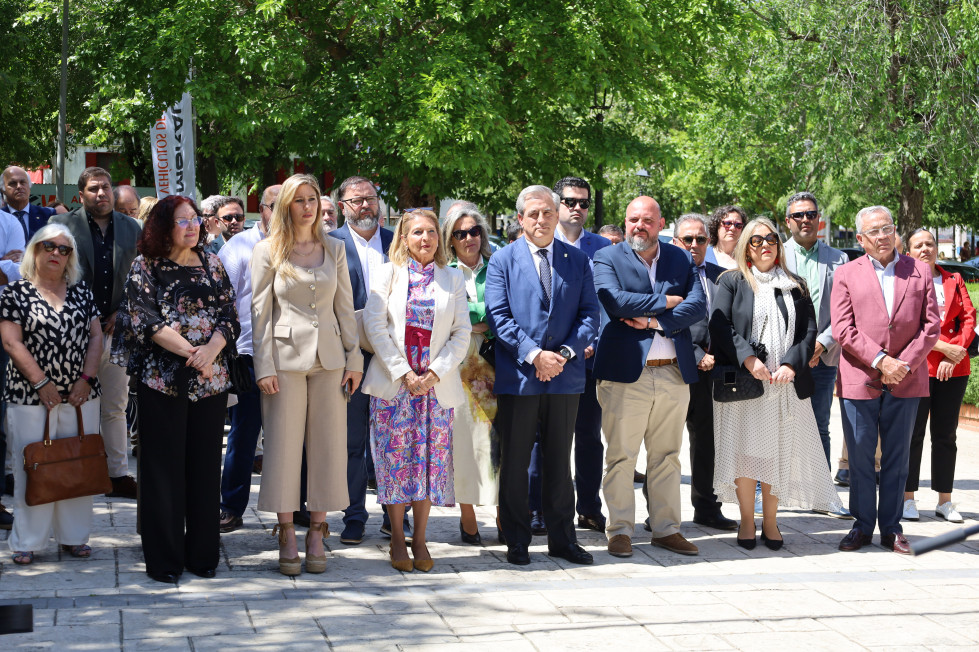 La Feria de Muestras de la Campiña Sur se afianza como escaparate de tradición y desarrollo rural