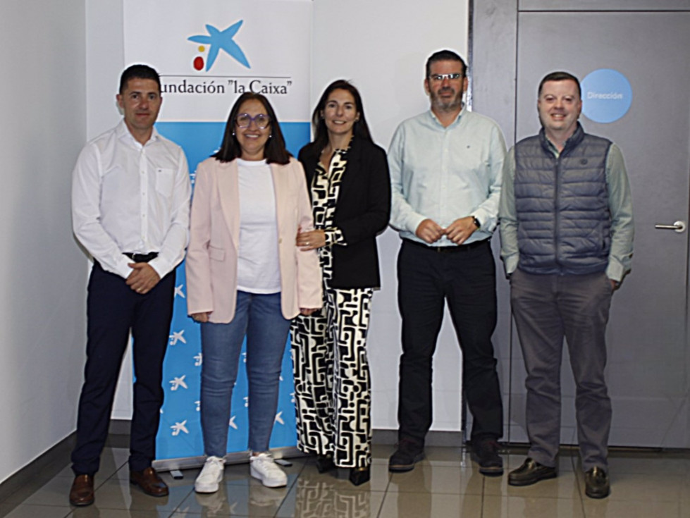 La ONG Zafra Solidaria recibe 8.000 euros para mejorar su comedor social