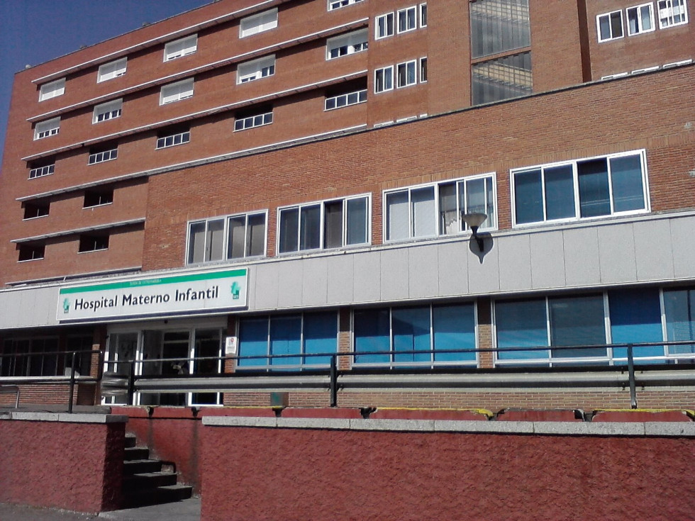 Una bebé de 11 meses, ingresada en la UCI por un caso de meningitis en Badajoz