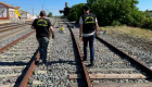 Detenido un vecino de Calamonte por robar cableado ferroviario valorado en más de 18.000 euros