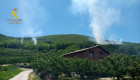 Entra en prisión un hombre por provocar varios incendios este fin de semana en el norte de Cáceres