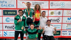 La ribereña Maribel Toro brilla con doble oro en el Campeonato de España de Ciclismo Paralímpico