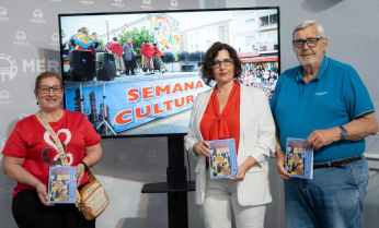 La barriada de La Antigua de Mérida celebrará su semana cultural con actividades para todas las edades