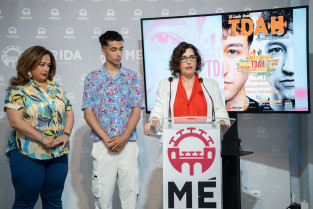 El influencer Daniel Antoñanzas protagonizará una jornada dedicada al TDAH en Mérida