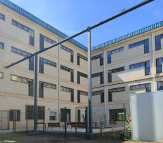 La Junta invierte 200.000 euros en mejorar la accesibilidad en los centros de mayores de Cáceres