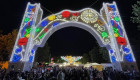 Más de medio millón de bombillas iluminarán el recinto ferial de Cáceres