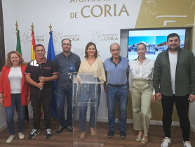 Coria reformará la casa de cultura y la convertirá en un centro refente en la comarca