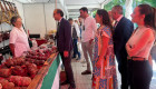 Arranca la Feria Agroalimentaria y Artesanal de Cáceres con 21 expositores locales