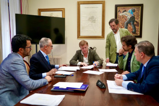 Badajoz construirá 34 nuevas viviendas de protección oficial en el barrio de San Roque