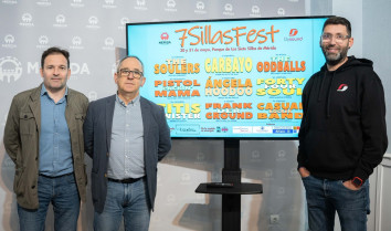 Pop, punk, soul y rock en el corazón de Mérida: así será la segunda edición del 7 Sillas Fest