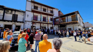 Ratificada la prisión provisional sin fianza para el detenido por el crimen machista en Aldeanueva del Camino