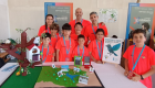 Alumnos de Portaje crean un sistema para cuidar aves y ganan un premio a nivel regional