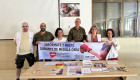 El ejército que salva vidas sin armas: más de mil soldados reciben formación sobre donación de médula
