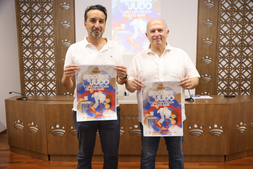 Comienza en Badajoz la liga de judo base que busca acercar la práctica deportiva a los jóvenes