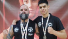 Dos platas y un bronce para el Club Parabellum de Talayuela en el Campeonato de España de Kickboxing