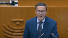 Miguel Ángel Gallardo toma posesión como diputado autonómico en medio de la polémica