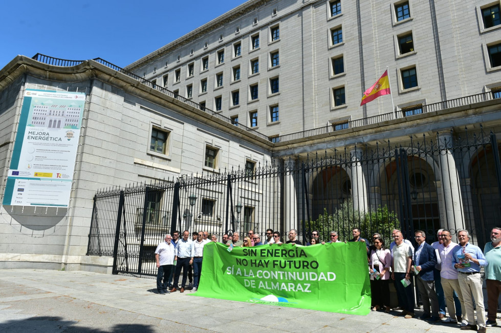 La ministra de Transición Ecológica rechaza por tercera vez reunirse con la plataforma ‘Sí a Almaraz’