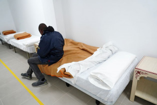 El Ayuntamiento de Plasencia desarrolla estrategias de atención para personas sin hogar
