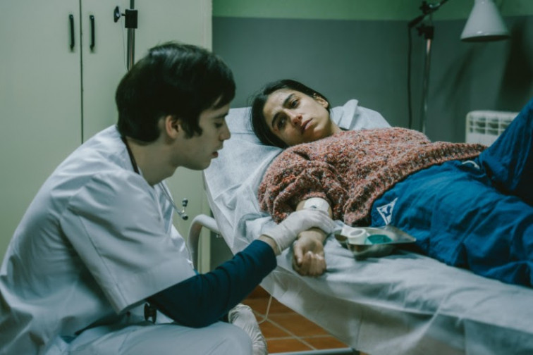 El cacereño Nico Romero opta a Mejor Dirección Novel con un corto protagonizado por Carolina Yuste