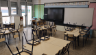 El calor obliga a flexibilizar horarios y suspender clases en algunos centros escolares extremeños
