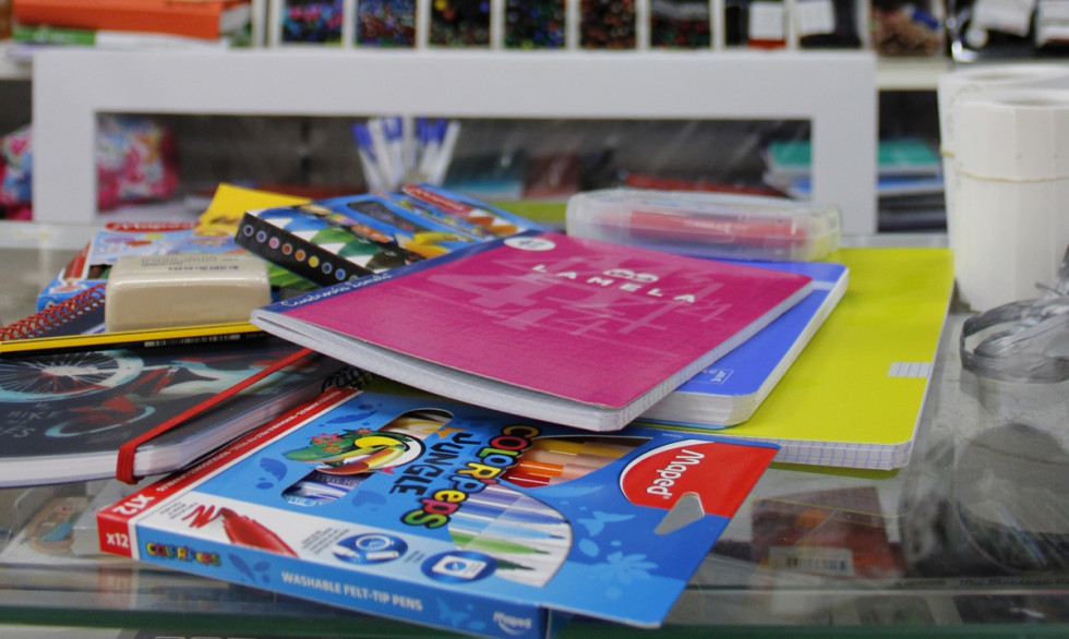 Abierto el plazo para solicitar ayudas de material escolar en Mérida