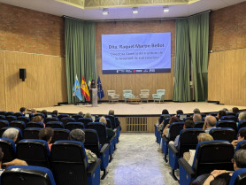 La Junta refuerza en Zafra su compromiso contra la soledad no deseada en jóvenes