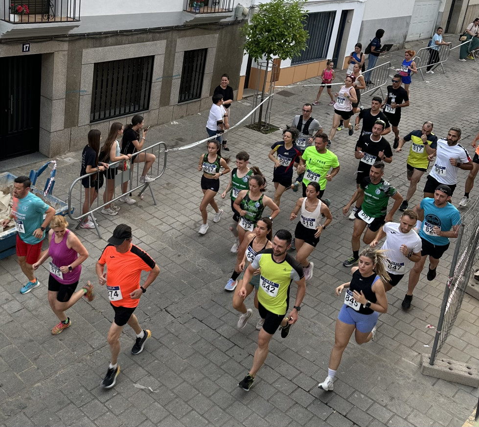 Vuelve el Cross Urbano “Ciudad de Coria” con categorías para todas las edades