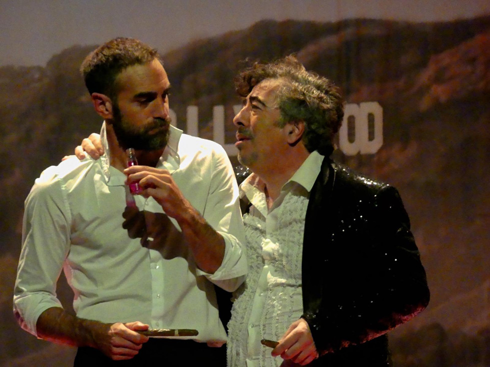 Agustín Jiménez protagoniza “Un Óscar para Óscar”, la comedia que llenará de humor Talayuela