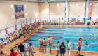Mérida celebra una jornada de natación solidaria a favor de la lucha contra el cáncer