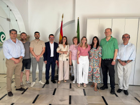 La Junta invertirá casi un millón de euros para modernizar el Centro de Empleo de Alburquerque