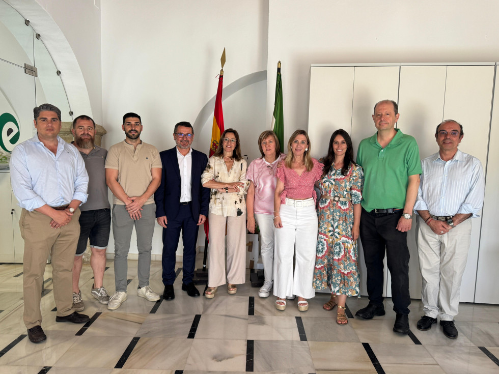 La Junta invertirá casi un millón de euros para modernizar el Centro de Empleo de Alburquerque
