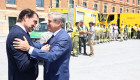 Extremadura y Castilla y León refuerzan la cooperación contra incendios forestales en zonas limítrofes