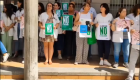 Trabajadores del SES se concentran en Mérida tras una nueva agresión a personal sanitario