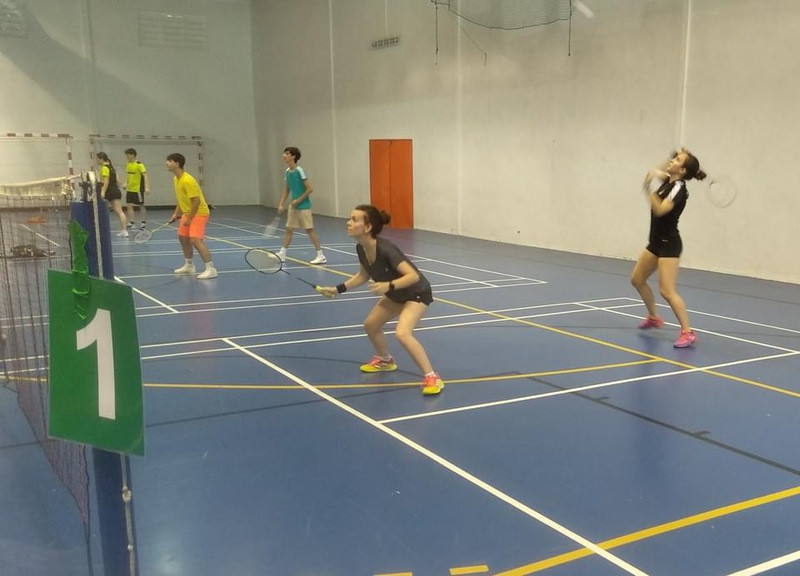 El Pabellón Multiusos de Cáceres será sede del mejor bádminton sénior de España