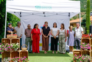 La Junta anuncia la puesta en marcha de 72 millones de euros para el desarrollo de las zonas rurales