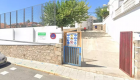 Brutal agresión a un profesor de un colegio de Valverde del Fresno