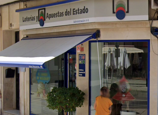 La lotería Nacional deja parte del segundo premio en Extremadura
