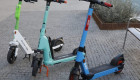 Herido un hombre de 39 años en un accidente con patinete eléctrico en Mérida